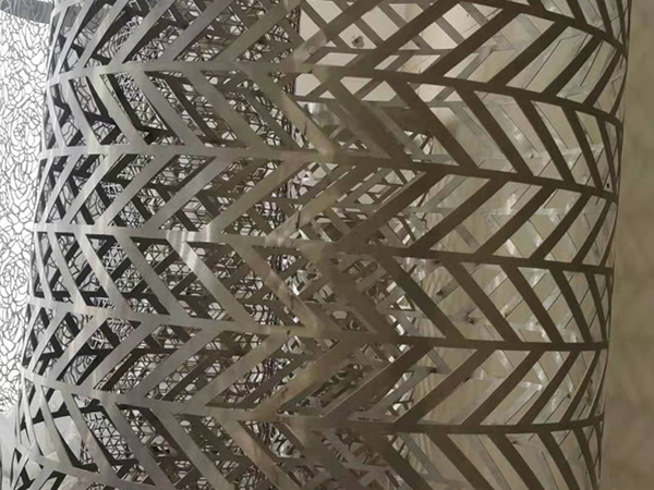 壓花刷花花型滾筒